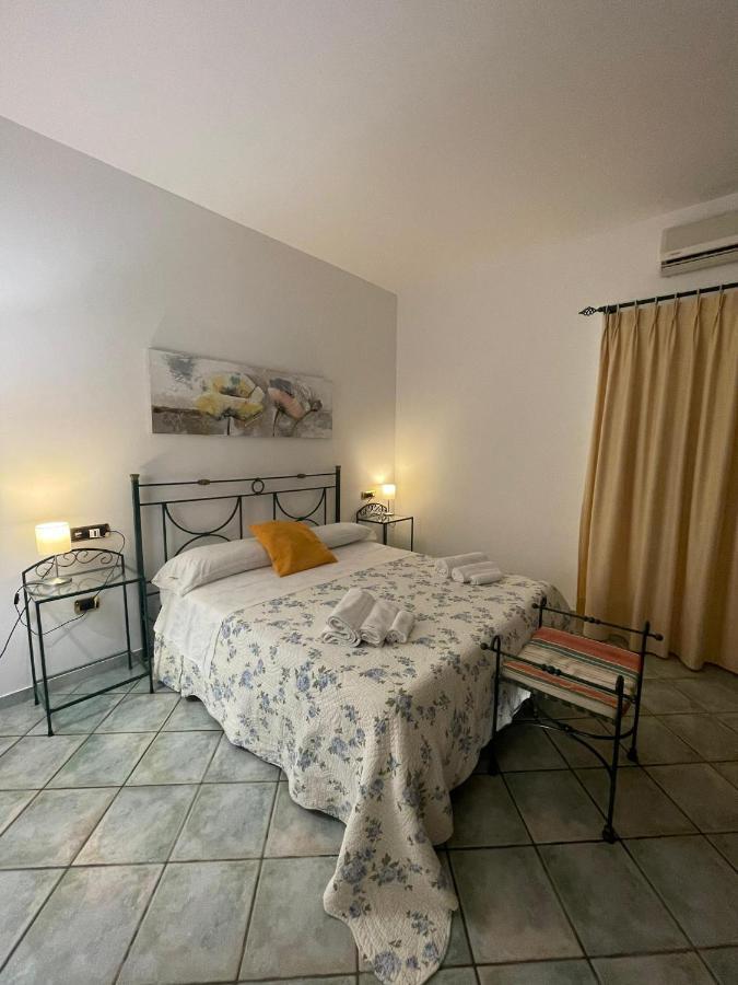 Hotel Residence Da Carmelo Palinuro Εξωτερικό φωτογραφία