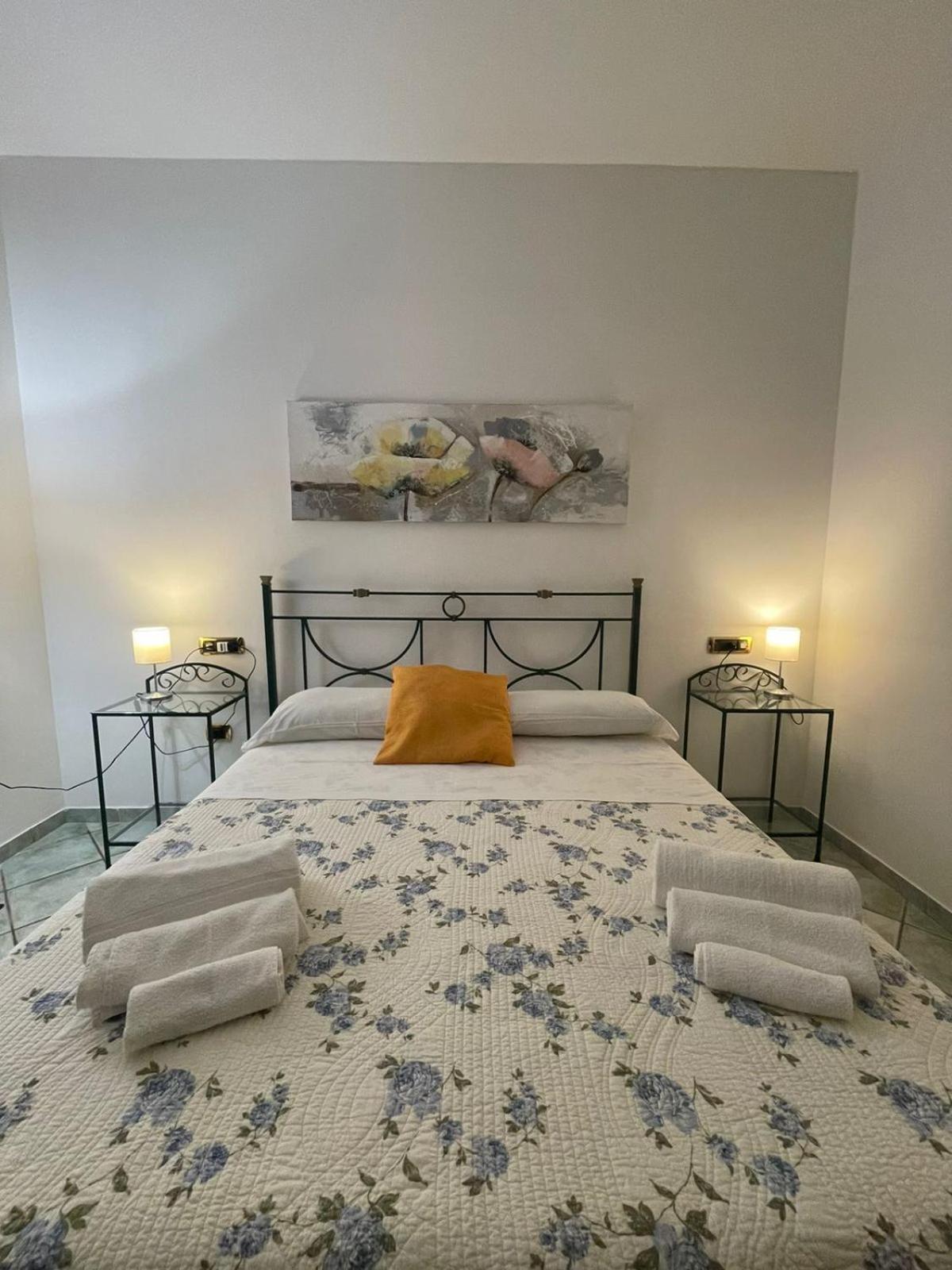 Hotel Residence Da Carmelo Palinuro Εξωτερικό φωτογραφία