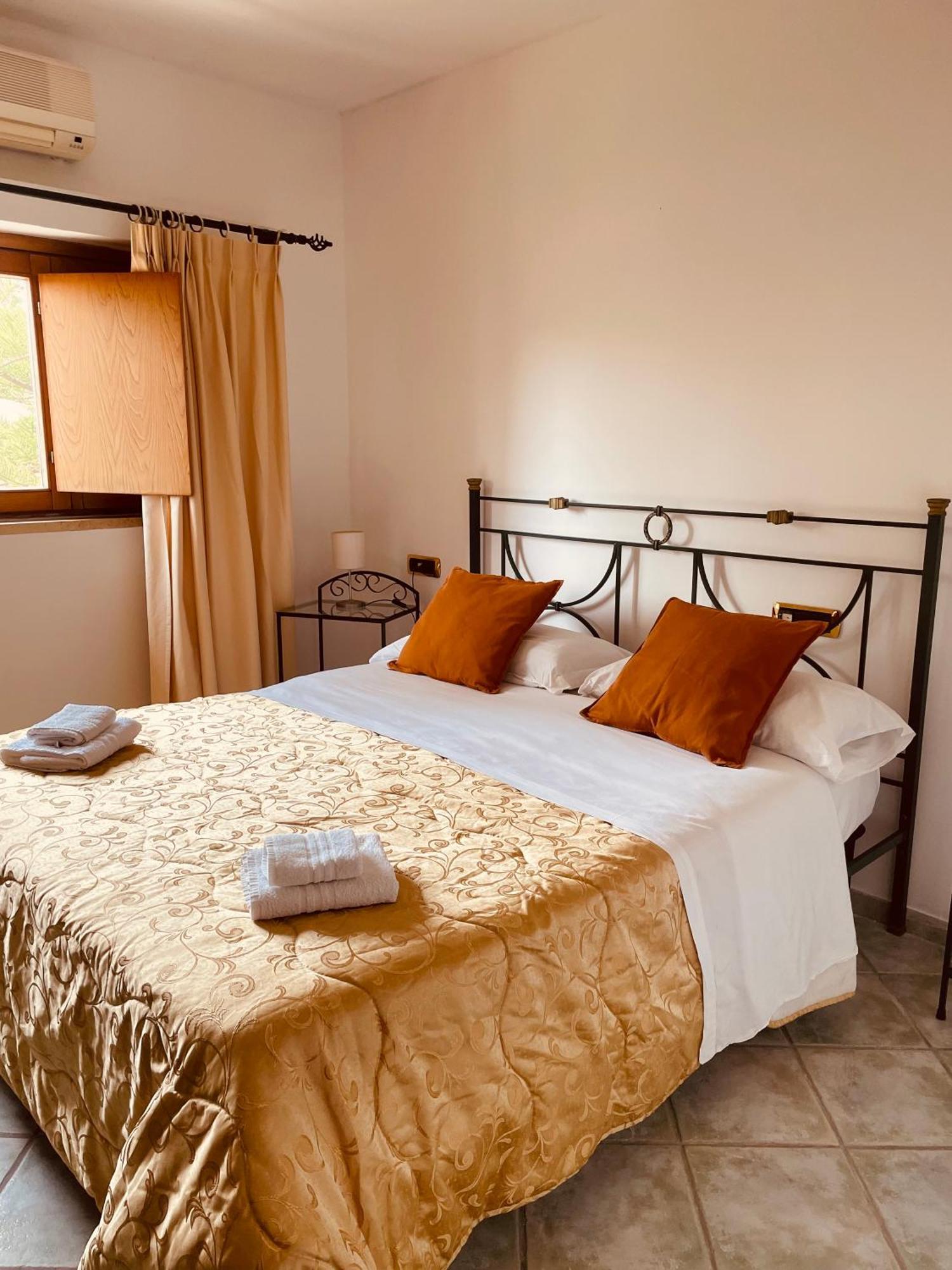 Hotel Residence Da Carmelo Palinuro Εξωτερικό φωτογραφία