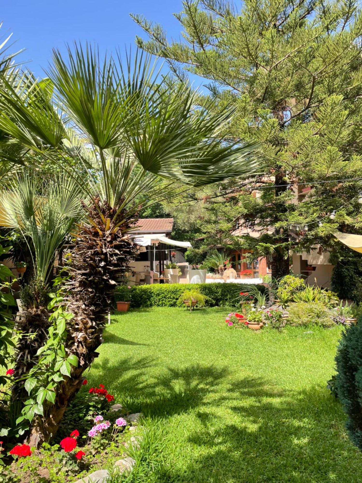 Hotel Residence Da Carmelo Palinuro Εξωτερικό φωτογραφία