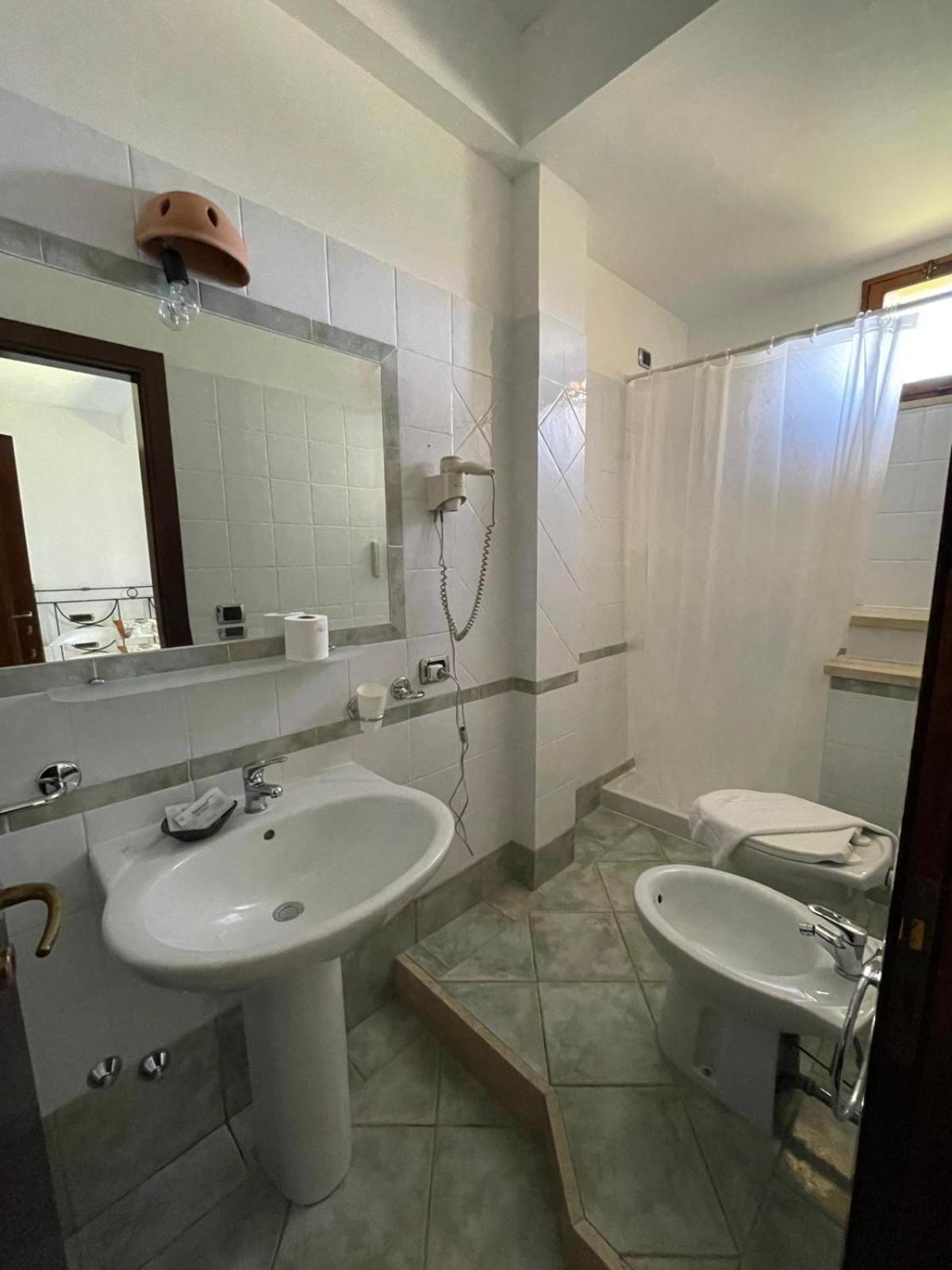Hotel Residence Da Carmelo Palinuro Εξωτερικό φωτογραφία