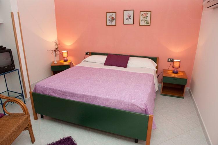 Hotel Residence Da Carmelo Palinuro Εξωτερικό φωτογραφία