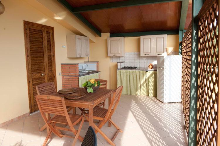 Hotel Residence Da Carmelo Palinuro Εξωτερικό φωτογραφία