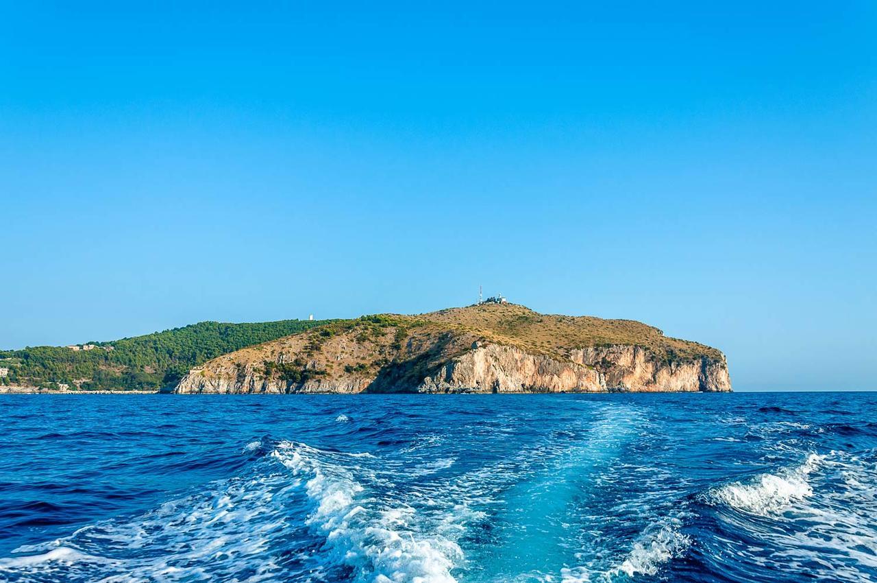 Hotel Residence Da Carmelo Palinuro Εξωτερικό φωτογραφία